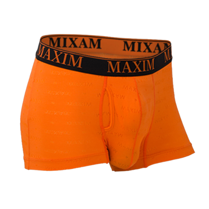 [맥심] MAXIM로고 패턴 오렌지(Orange)