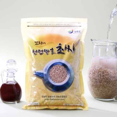 [남도드림] 정남진 발효누리 초씨 1kg