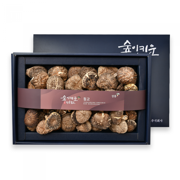 동고 선물세트 300g(소) 장흥표고버섯