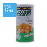 (박스)통가든 코코넛땅콩 190g(캔)