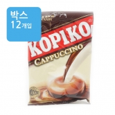 (박스)코피코 카푸치노 캔디 100g(小)