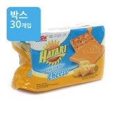 (박스)하타리 말키스트 크래커 치즈맛 120g