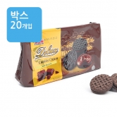 (박스)ASW 디럭스 쿠키 크림 초콜릿맛 160g