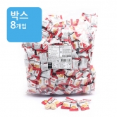 (박스)오트밀 미니바이트 1kg(박스)  [단가인상]