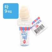 (타)아이스크림모양 캔디 24g