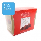 (박스)햄렛)엑셀시움 트러플 초콜릿 헤이즐넛향(빨강) 150g