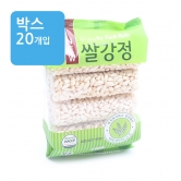 (박스)참좋은식품) 쌀강정 80g