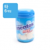 (타)멘토스 민트맛 120g(바틀)