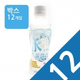 (박스)신기한 물젤리 워터젤리 소다맛 235g [12개입]
