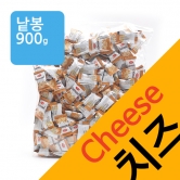 (낱개)오트밀 치즈 미니바이트 900g [Cheese]