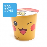 (박스)포켓몬 피카츄 솜사탕(딸기향) 12g