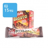 (타)풀로 블라스토 카라멜&크런치 초콜릿바 18g