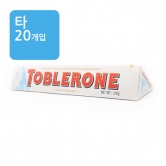 (타)토블론 화이트 초콜릿 100g