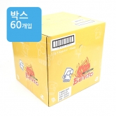 (박스)벤토 갈릭앤스파이시 (맛징어) 12g(60입box)