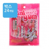 (박스)미니염 츄이캔디 딸기 64g(중량변경)