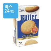 (박스)티포 버터 쿠키 75g
