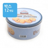 (박스)타타와 데니쉬 셀렉션 버터 쿠키 454g(캔) (화물/방문O 택배 X)