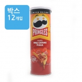 (박스)프링글스 스모키 바비큐 피자맛 102g (화물배송O 택배X)[단가인상]