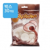 (박스)신우 초콜릿맛 마시멜로우 90g