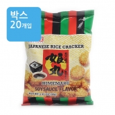 (박스)아마노야 히메마루 쌀과자 간장맛 98g