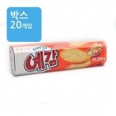 (박스)오리온 예감 치즈그라탕맛 64g(32gx2봉)