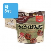 (타)카바야 사쿠사쿠 팬더 초콜릿 47g